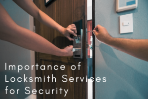 Locksmith Services